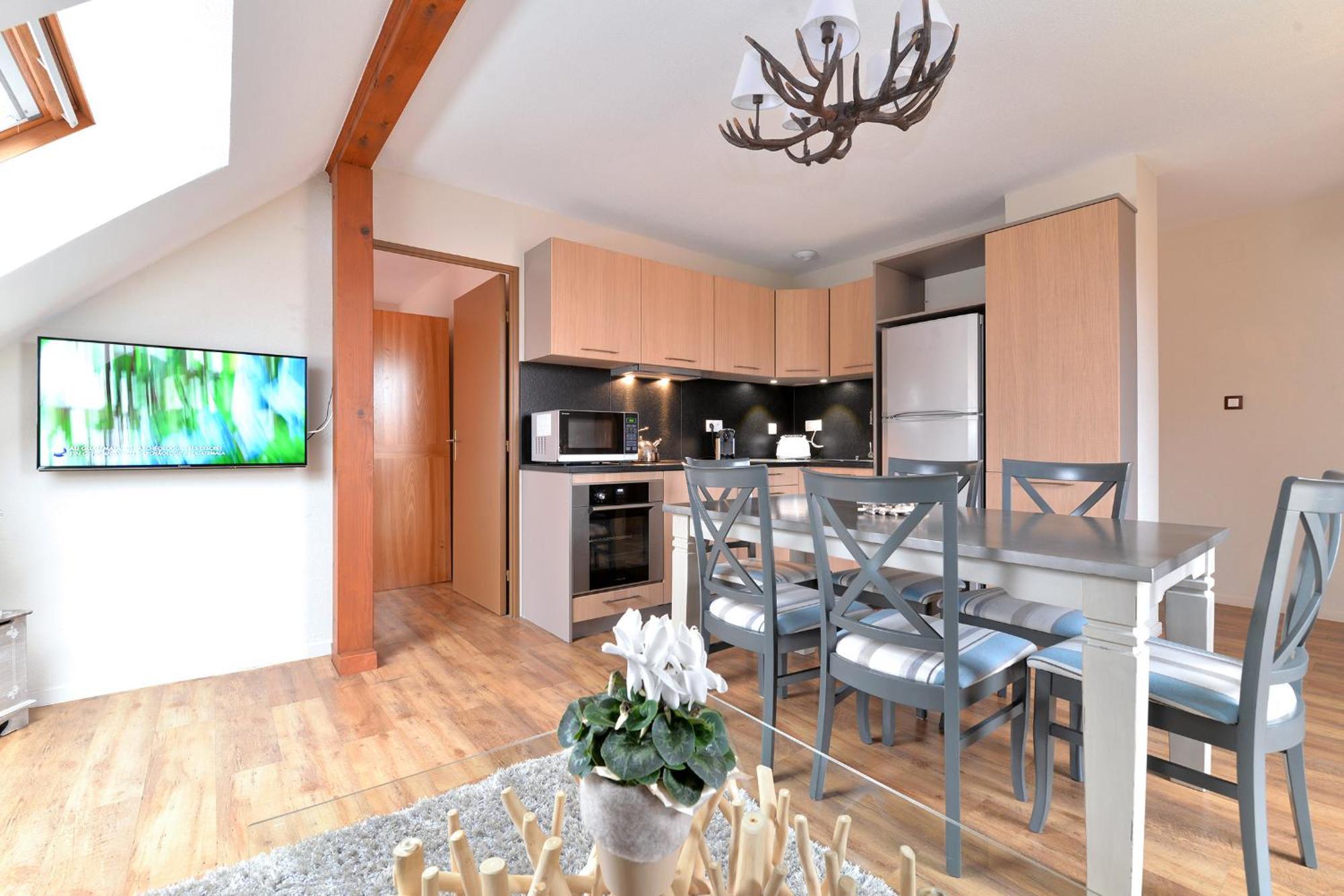 L'Eclos Des Vignes - Appartements Haut De Gamme Avec Spa Bergheim Δωμάτιο φωτογραφία